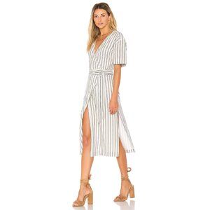 Tularosa Maddy Wrap Dress - Size XS